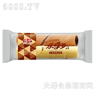 福咖樂享多棕色包裝