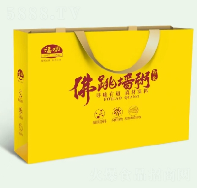 ?？I養(yǎng)粥速食粥禮盒佛跳墻粥食品