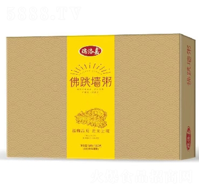 福咖營養(yǎng)粥速食粥禮盒佛跳墻粥食品招商
