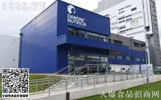 早在1987年,達(dá)能就進(jìn)入中國市場,并在廣州成立酸奶公司。 早在1987年,達(dá)能就進(jìn)入中國市場,并在廣州成立酸奶公司。