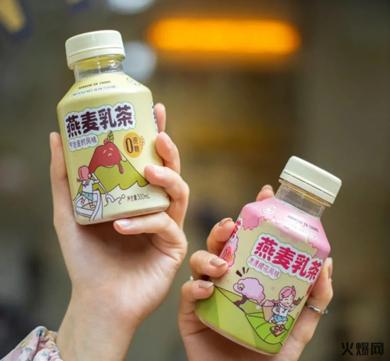 品類(lèi)爆紅,元?dú)馍帧h口二廠(chǎng)、達(dá)利、旺旺紛紛加碼入局! 品類(lèi)爆紅,元?dú)馍帧h口二廠(chǎng)、達(dá)利、旺旺紛紛加碼入局!