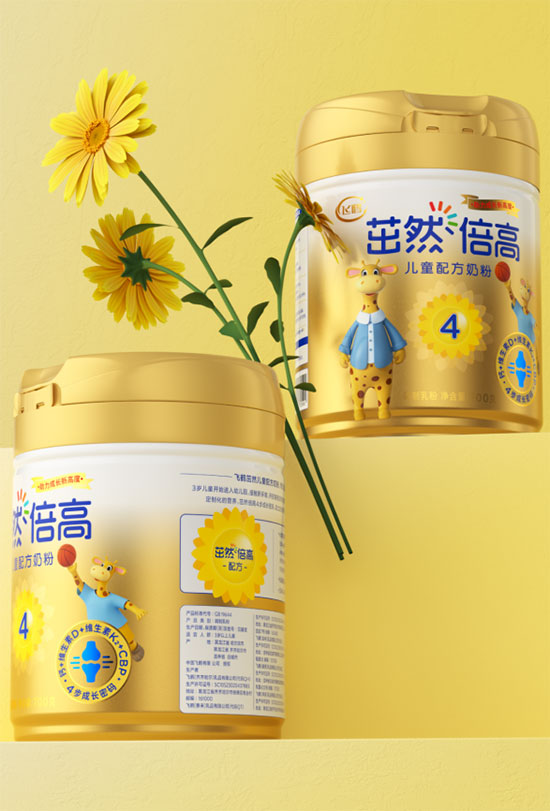 母嬰賽道的潮玩級IP,飛鶴為何認(rèn)準(zhǔn)他? 母嬰賽道的潮玩級IP,飛鶴為何認(rèn)準(zhǔn)他?